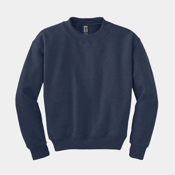 GILDAN® HEAVY BLEND™ CREWNECK YOUTH SWEATSHIRT Thumbnail