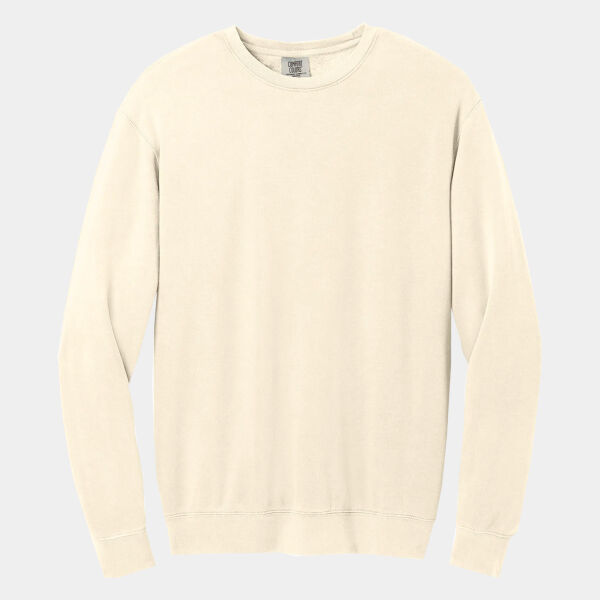 COMFORT COLORS® LIGHTWEIGHT CREWNECK SWEATSHIRT Thumbnail