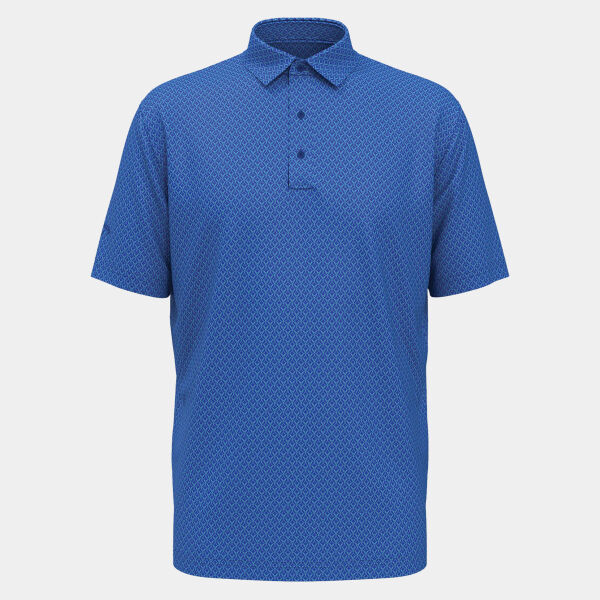 CALLAWAY ALL-OVER STITCHED CHEV POLO Thumbnail