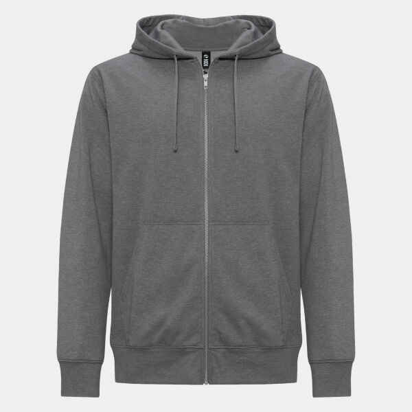 KOI® ELEMENT TRIBLEND FLEECE FULL ZIP HOODIE Thumbnail
