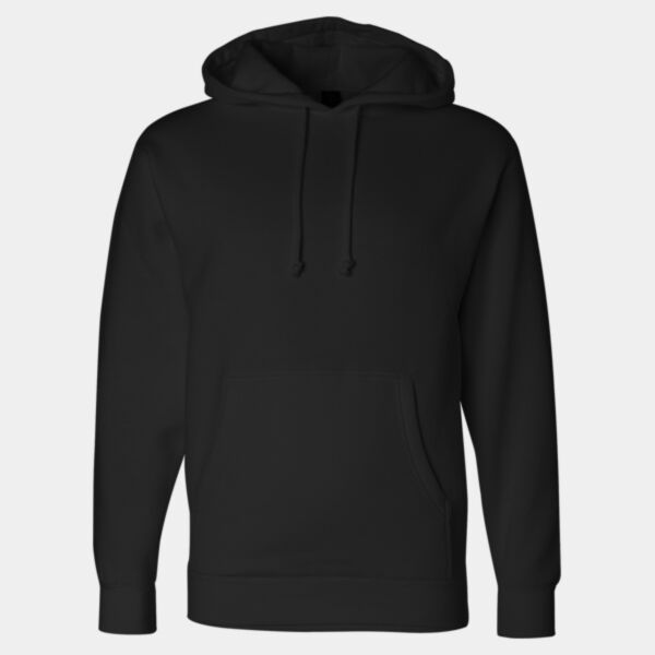 Independent Trading Co. Heavyweight Hooded Sweatshirt Thumbnail