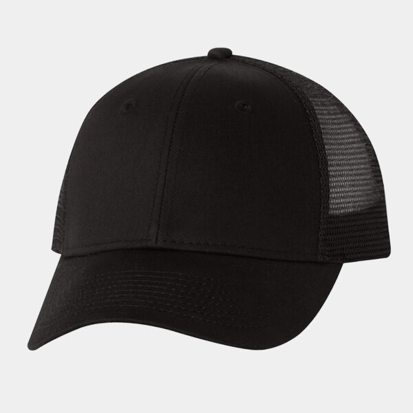Valucap Mesh-Back Twill Trucker Cap Thumbnail