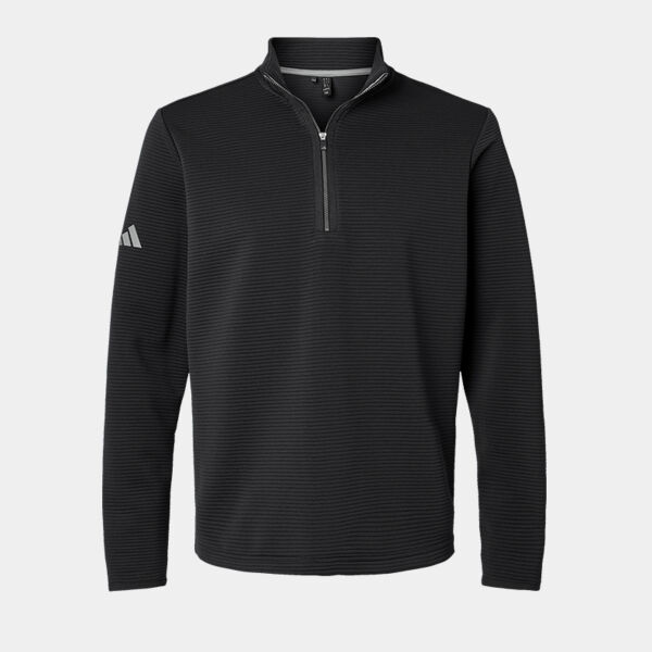Adidas Spacer Quarter-Zip Pullover Thumbnail