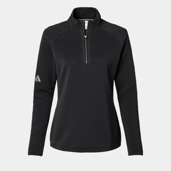 Women's Spacer Quarter-Zip Pullover Thumbnail