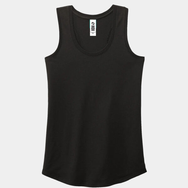 Element Triblend Racerback Ladies’ Tank Thumbnail