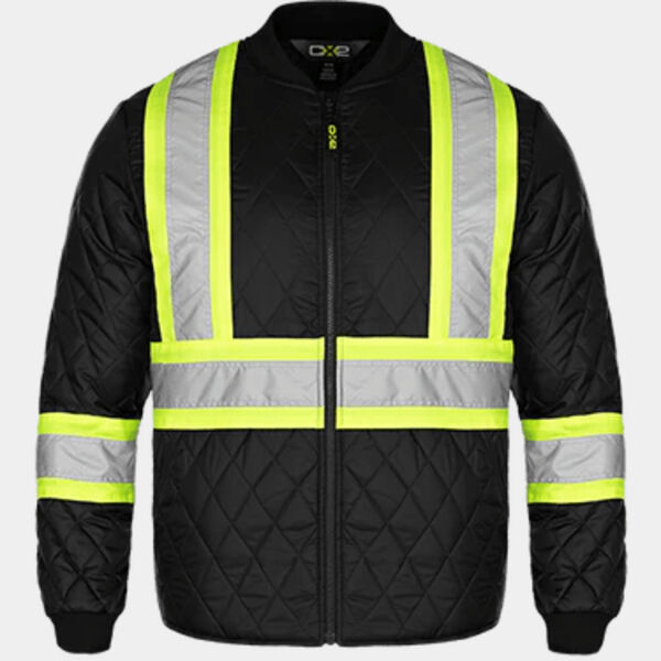 CSW - Patch - Hi-Vis Quilted Jacket Thumbnail