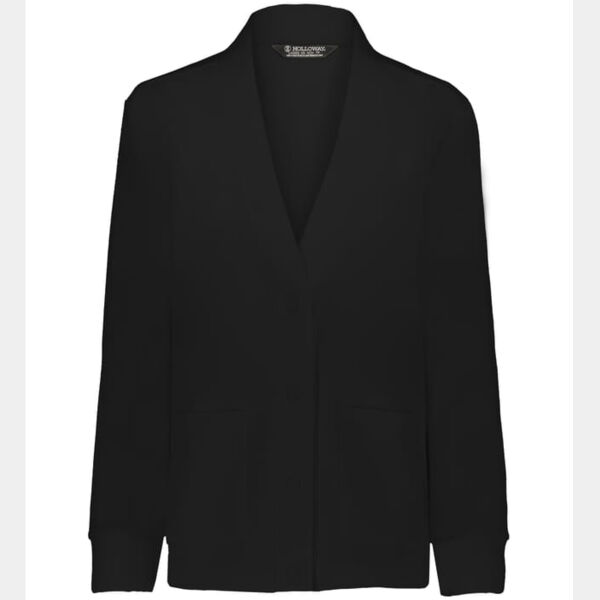 Holloway Ladies Heritage Prep Cardigan Thumbnail