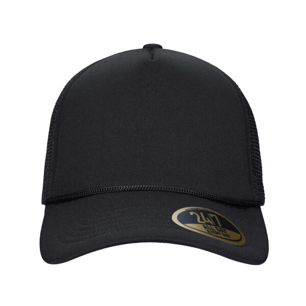 Canada Sportswear - Retro - 5-Panel Foam Snap Back Trucker Cap Thumbnail