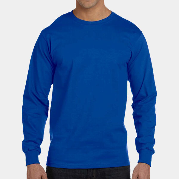 Gildan DryBlend® 50/50 Long Sleeve T-Shirt Thumbnail